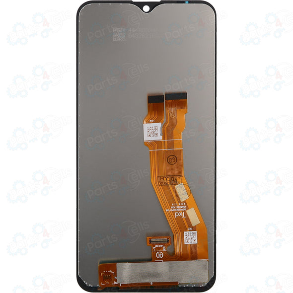 LG K22 LCD With Touch Black
