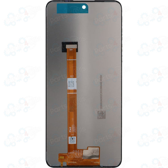 LG K42 / K52 / K62 LCD with Touch Black