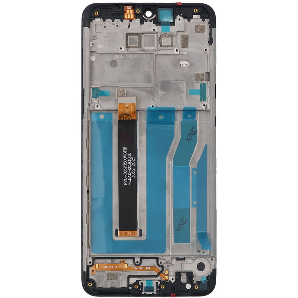 LG K50S LCD With Touch + Frame