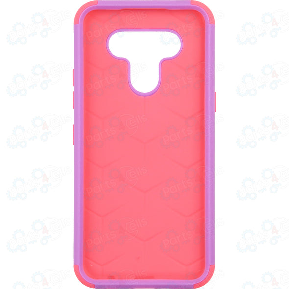 SAFIRE LG K51 Commander Case Purple