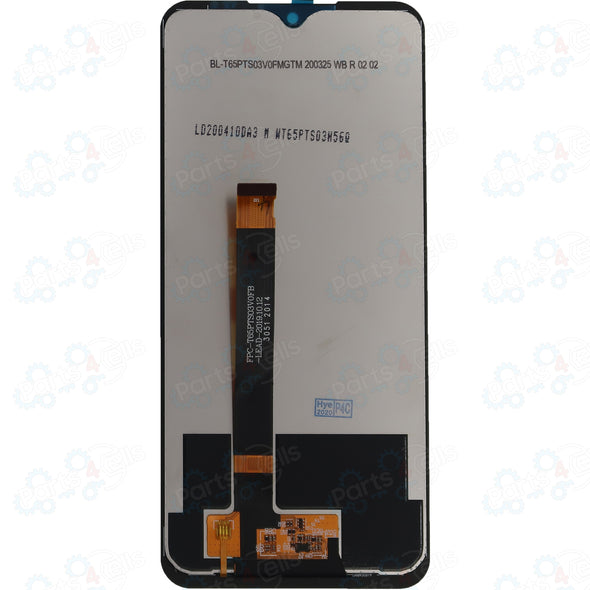 LG K51 / Q51 LCD with Touch Black Best Quality