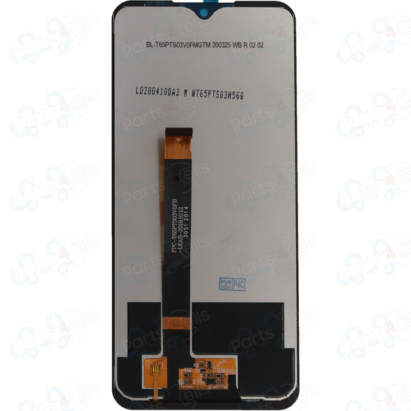 LG K51/ Q51 LCD with Touch Black
