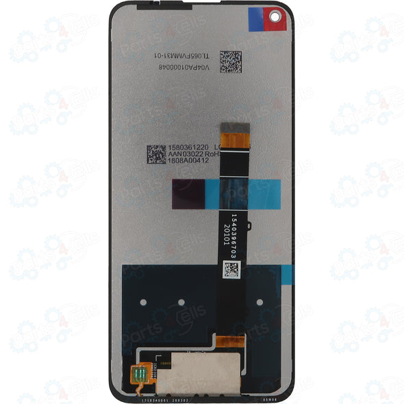 LG K61 LCD with Touch Black