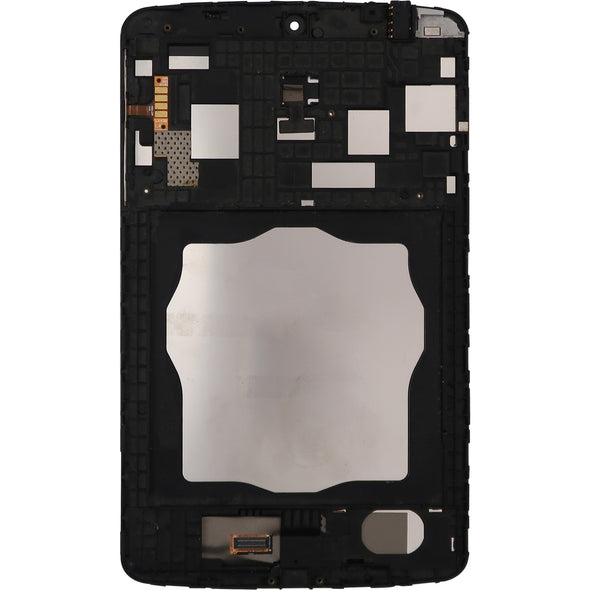 LG LK430 LCD With Touch + Frame Black