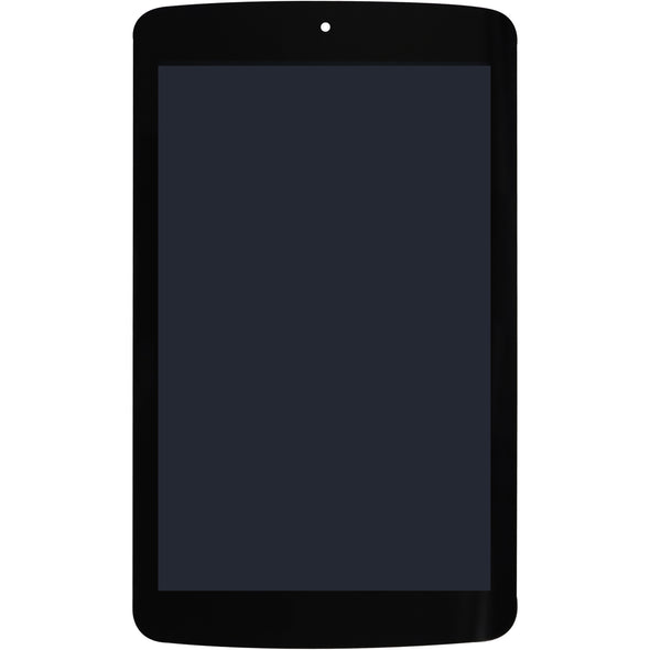 LG LK430 LCD With Touch + Frame Black