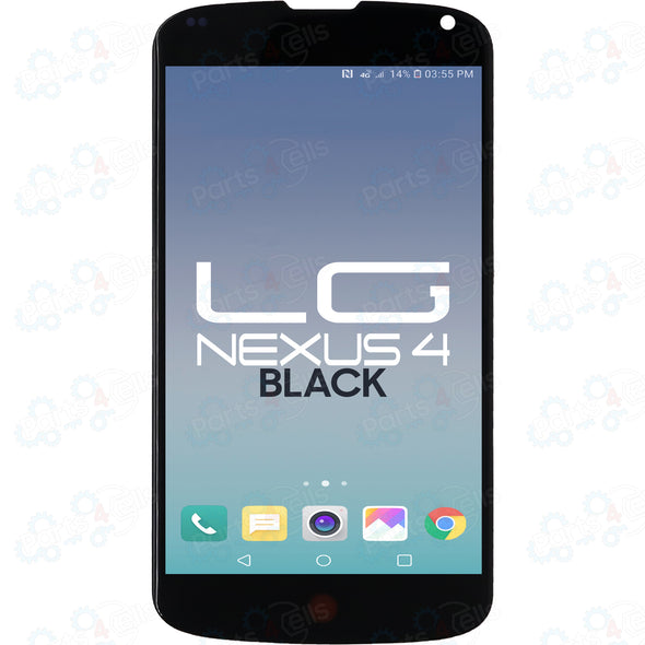 LG Nexus 4 LCD With Touch - Cell Phone Parts Wholesale