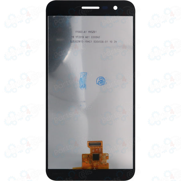 LG Phoenix Plus / K10 (2018) / K11 Prime / K30 / K30 Plus LCD with Touch Black