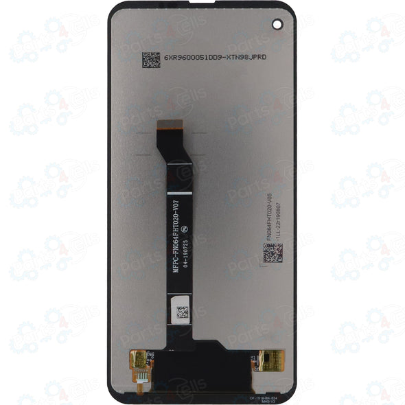 LG Q70 LCD with Touch Black