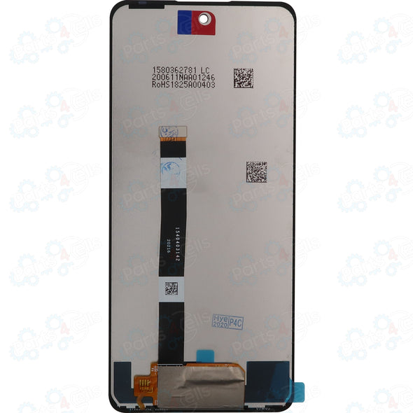 LG Q92 5G LCD with Touch Black