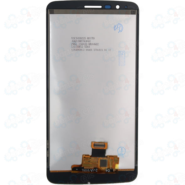 LG Stylo 3 LCD With Touch Black