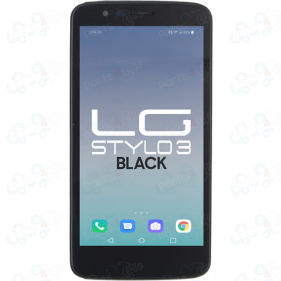 LG Stylo 3 LCD With Touch Black