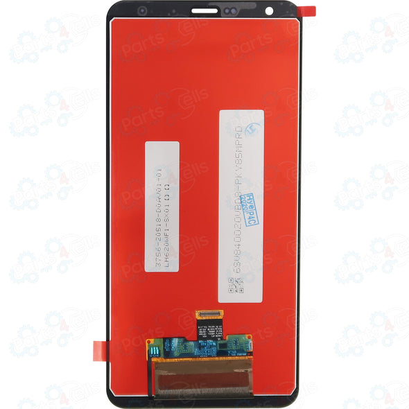 LG Stylo 4 / Stylo 4 Plus LCD with Touch Black