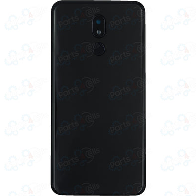 LG Stylo 5 Back Door Aurora Black - LG Stylo 5 Parts