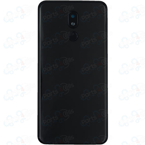 LG Stylo 5 Back Door Aurora Black - LG Stylo 5 Parts
