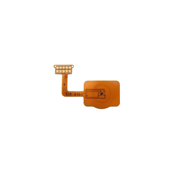 LG Stylo 5 Home Button Flex Black