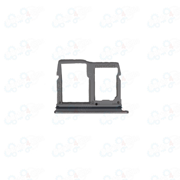 LG Stylo 5 Sim Tray Silvery White - LG Stylo 5 Parts - Parts4cells