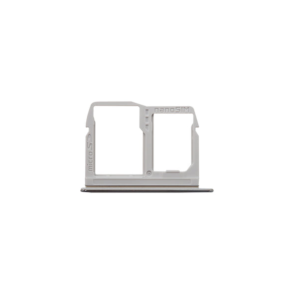 LG Stylo 6 Sim Tray Black