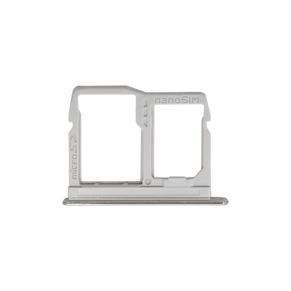 LG Stylo 6 Sim Tray Silver