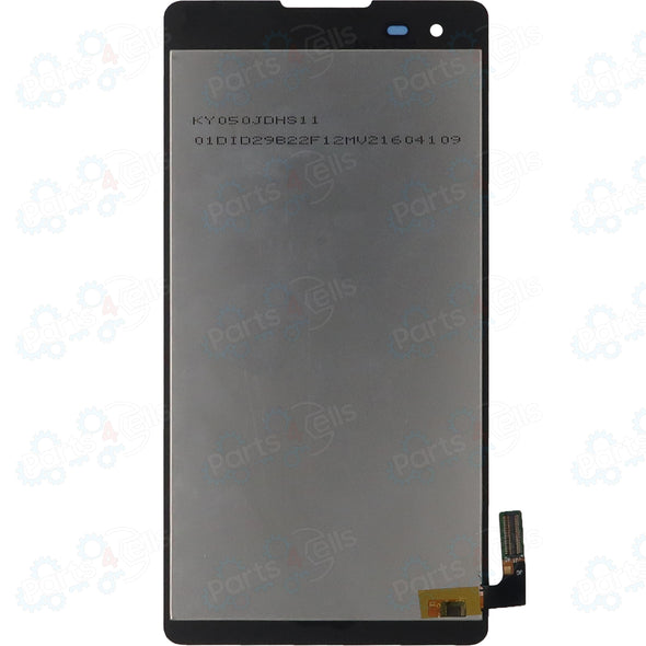 LG Tribute HD LS676 LCD With Touch Black