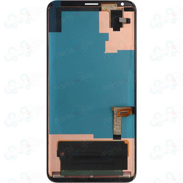 LG V30 / V30 PLUS / V30S / V35 THINQ LCD with Touch Black