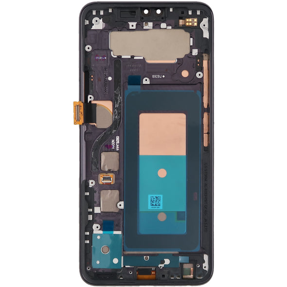 LG V40 ThinQ LCD with Touch + Frame