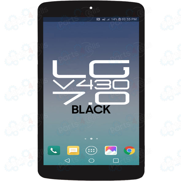 LG V430 LCD With Touch Black