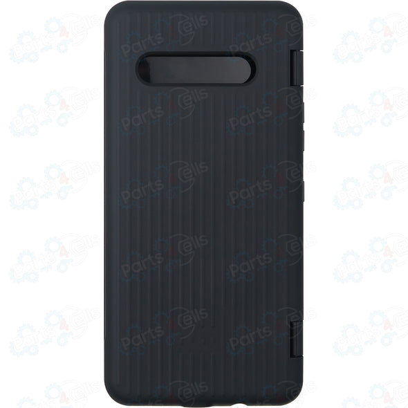 LG V60 Secondary LCD with Touch + Frame Black