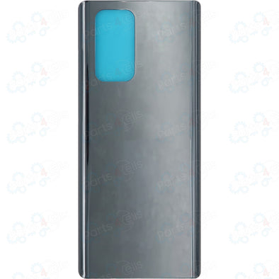 LG Wing 5G Back Door + Adhesive Grey