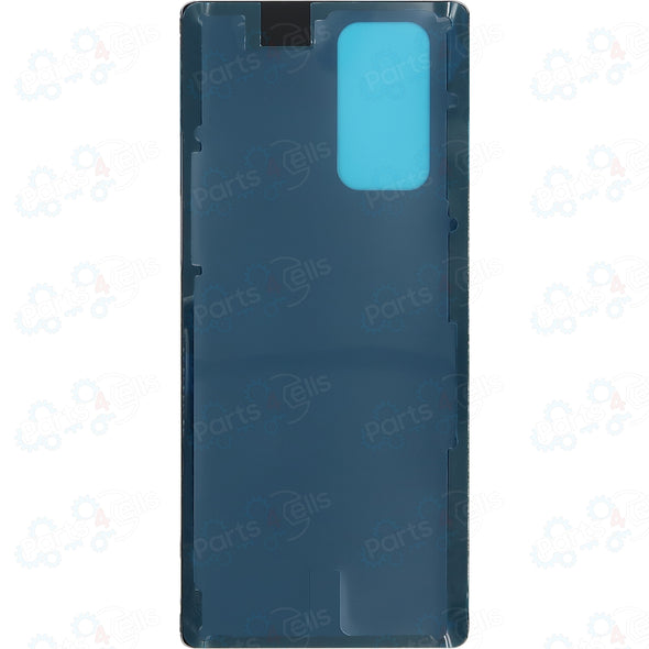 LG Wing 5G Back Door + Adhesive Grey