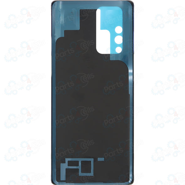 LG Wing 5G Back Door + Adhesive Pink