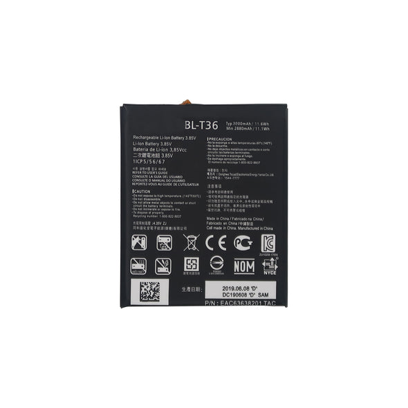 LG X4 Battery