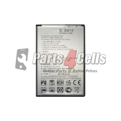 LG Aristo Battery