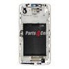 LG G3 LCD Frame White-Parts4sells
