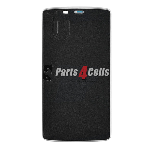 LG G3 LCD Frame White-Parts4sells