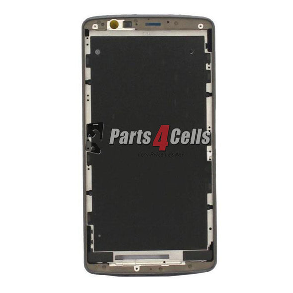 LG G3 LCD Frame black-Parts4sells