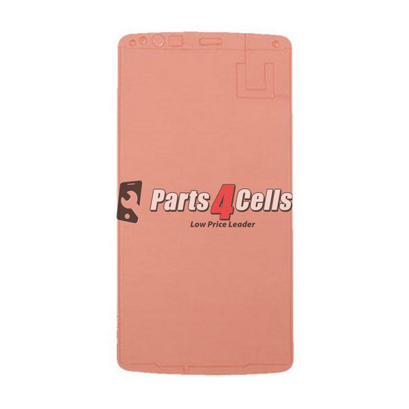 LG K20 Plus Pre-Cut-Adhesive-Parts4sells