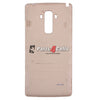 LG G4 Phone Back Door Gold-Parts4Cells