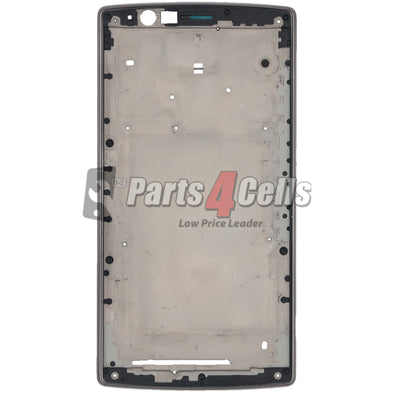 LG G4 LCD Frame Black