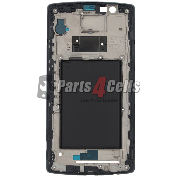 LG G4 LCD Frame Black