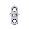 LG G6 Phone Back Camera Lens Silver-Parts4sells