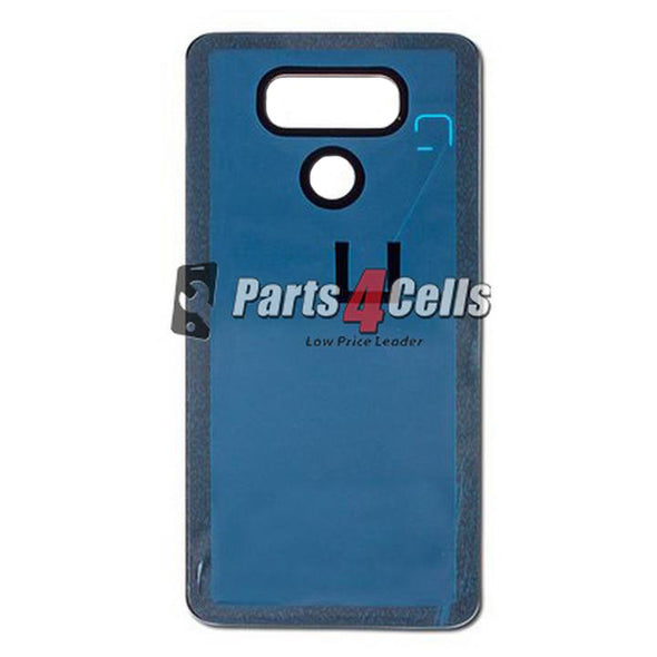 LG G6 Back Door Silver-Parts4Cells