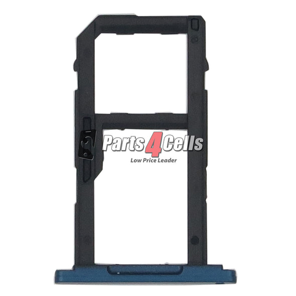 LG K30 Sim Tray Blue-Parts4cells 