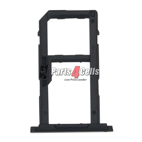 LG K30/K10 (2018) Sim Tray Black