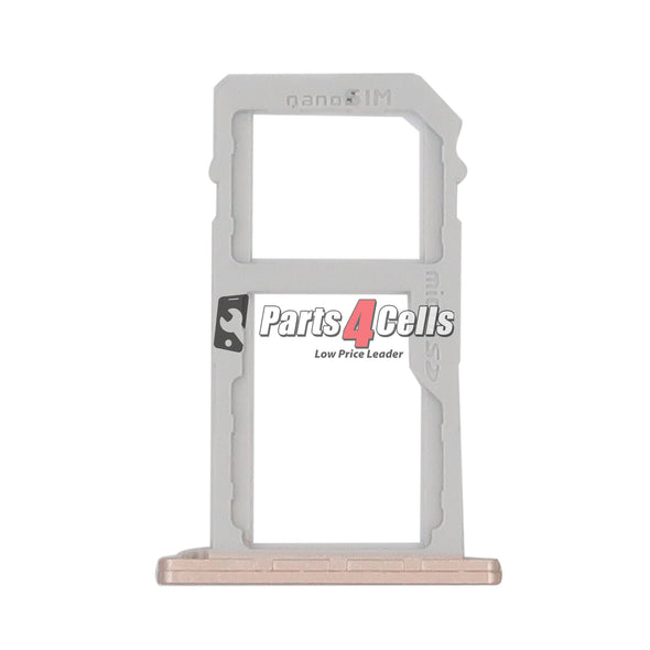 LG K30 Phone Sim Tray Gold-Parts4cells 