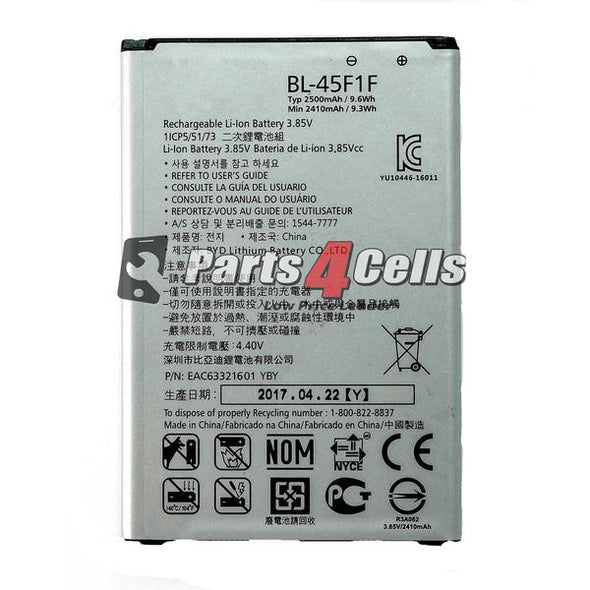 LG K8 Battery