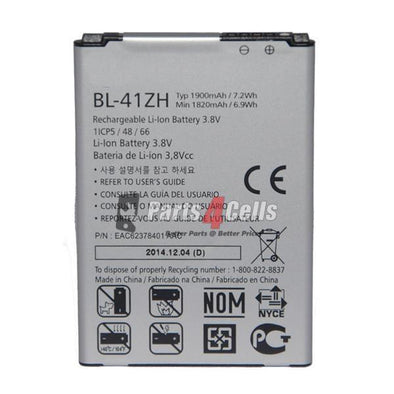 LG Leon Battery H340