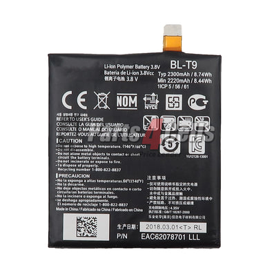 LG Nexus 5 Battery - LG Nexus 5 Replacement Parts