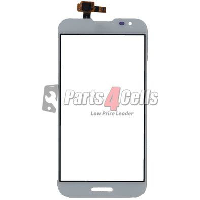 LG Optimus G Pro E980 Digitizer White