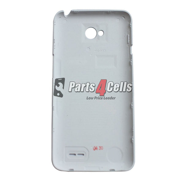 LG Optimus L70 Backdoor White-Parts4sells