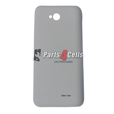 LG Optimus L70 Backdoor White-Parts4sells